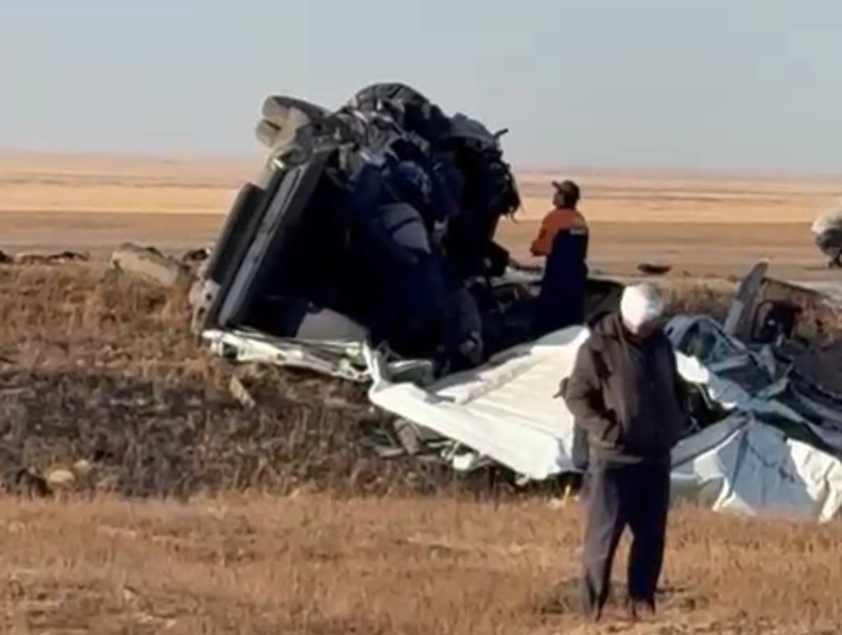 В Актобе выписали из больницы первых пострадавших в ДТП с 12 погибшими